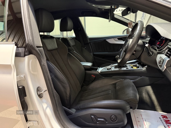 Used Audi A5 2018 for sale - 77909954: Photo 8