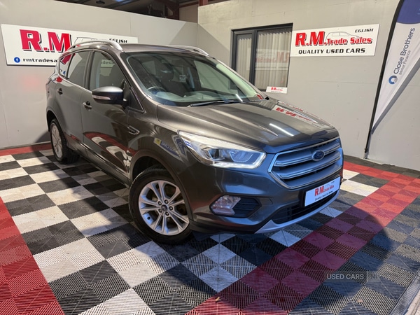 Used Ford Kuga 2018 for sale - 76634425: Photo 1