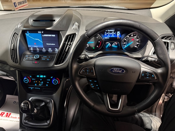 Used Ford Kuga 2018 for sale - 76634425: Photo 10