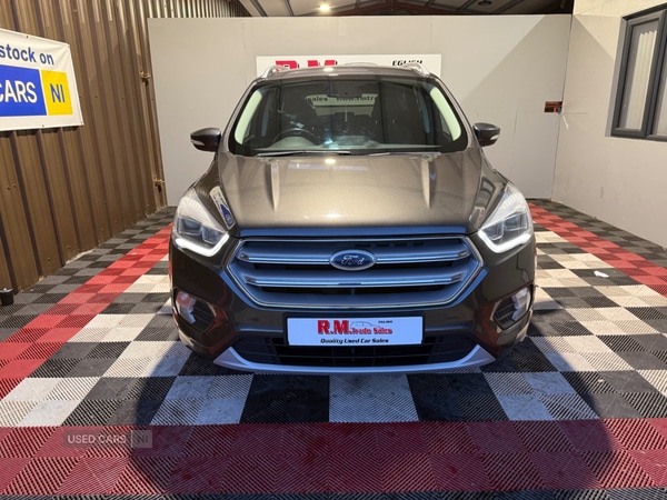 Used Ford Kuga 2018 for sale - 76634425: Photo 2