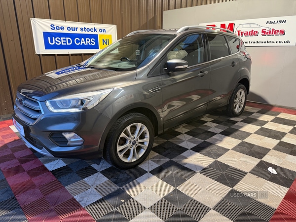 Used Ford Kuga 2018 for sale - 76634425: Photo 3