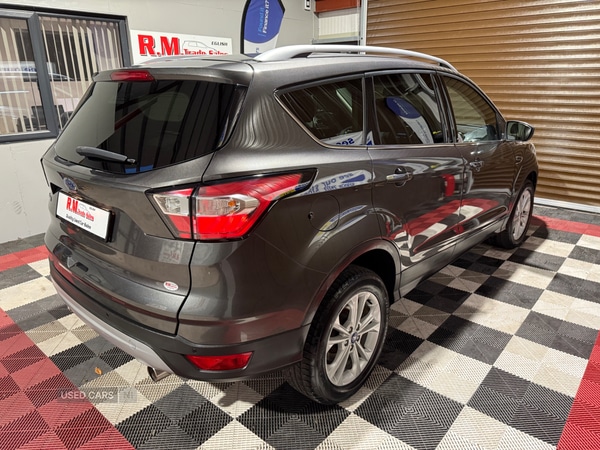 Used Ford Kuga 2018 for sale - 76634425: Photo 4