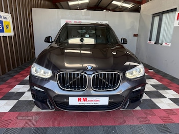 Used BMW X3 2017 for sale - 79159289: Photo