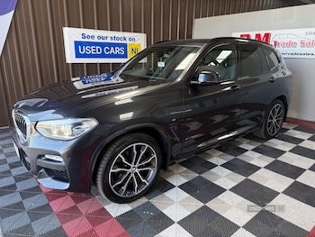 Used BMW X3 2017 for sale - 79159289: Photo