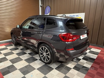 Used BMW X3 2017 for sale - 79159289: Photo
