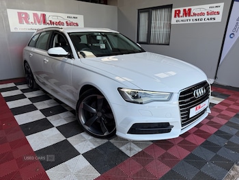 Used Audi A6 Saloon 2016 for sale - 75564620: Photo