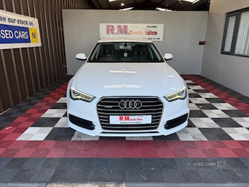 Used Audi A6 Saloon 2016 for sale - 75564620: Photo