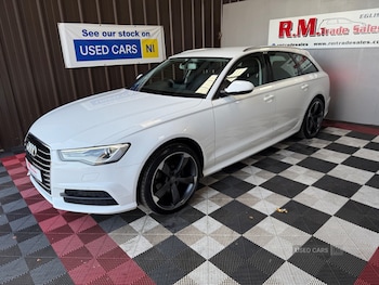 Used Audi A6 Saloon 2016 for sale - 75564620: Photo