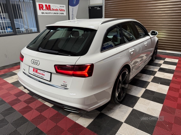 Used Audi A6 2016 for sale - 75564620: Photo 4