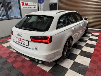 Used Audi A6 Saloon 2016 for sale - 75564620: Photo