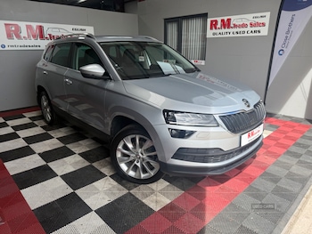 Used Skoda Karoq 2018 for sale - 78785303: Photo