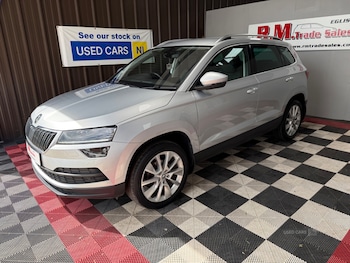 Used Skoda Karoq 2018 for sale - 78785303: Photo
