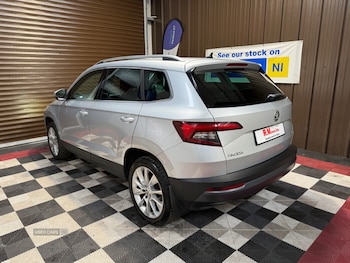 Used Skoda Karoq 2018 for sale - 78785303: Photo