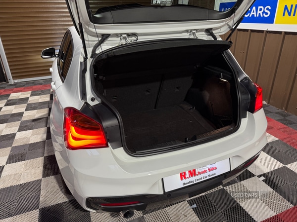 Used BMW 1 Series 2016 for sale - 76825542: Photo 12