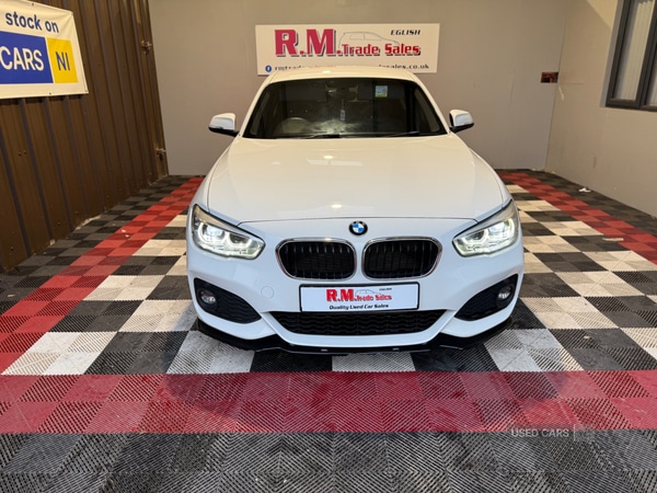 Used BMW 1 Series 2016 for sale - 76825542: Photo 2