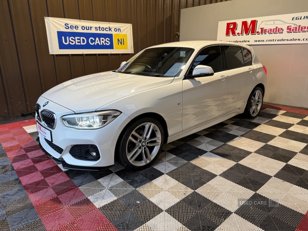 Used BMW 1 Series 2016 for sale - 76825542: Photo 3