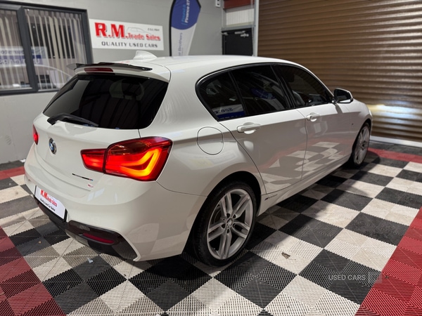 Used BMW 1 Series 2016 for sale - 76825542: Photo 4
