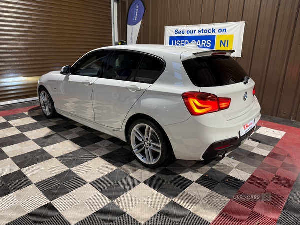 Used BMW 1 Series 2016 for sale - 76825542: Photo 5