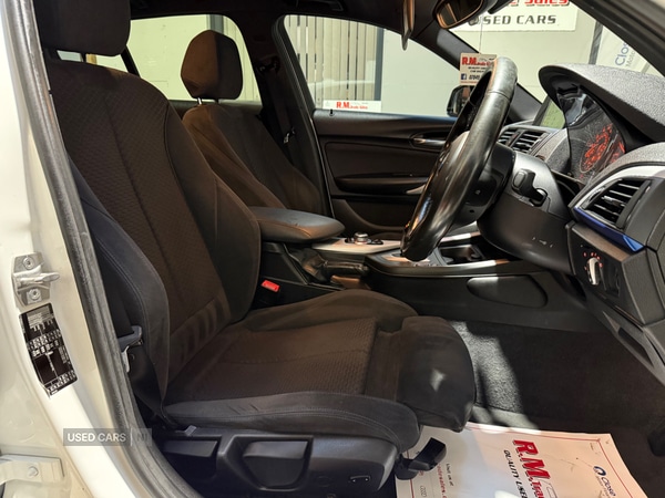 Used BMW 1 Series 2016 for sale - 76825542: Photo 8