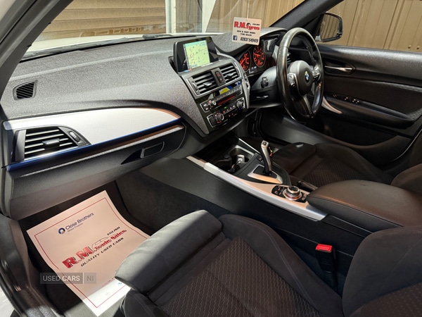 Used BMW 1 Series 2016 for sale - 76825542: Photo 9