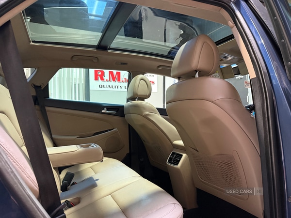 Used Hyundai TUCSON 2017 for sale - 77710641: Photo 10