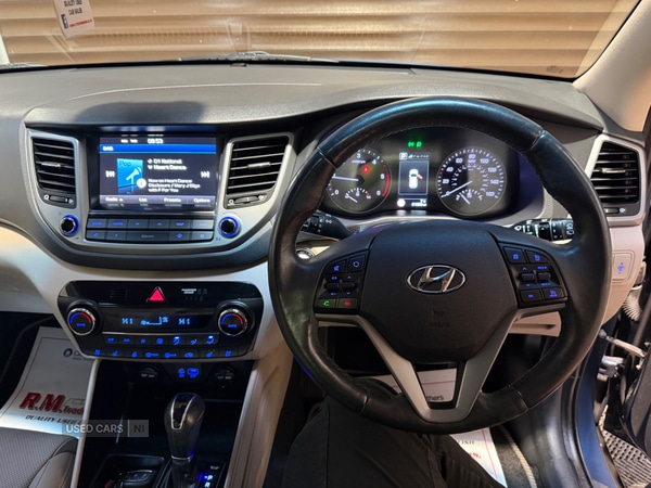 Used Hyundai TUCSON 2017 for sale - 77710641: Photo 11