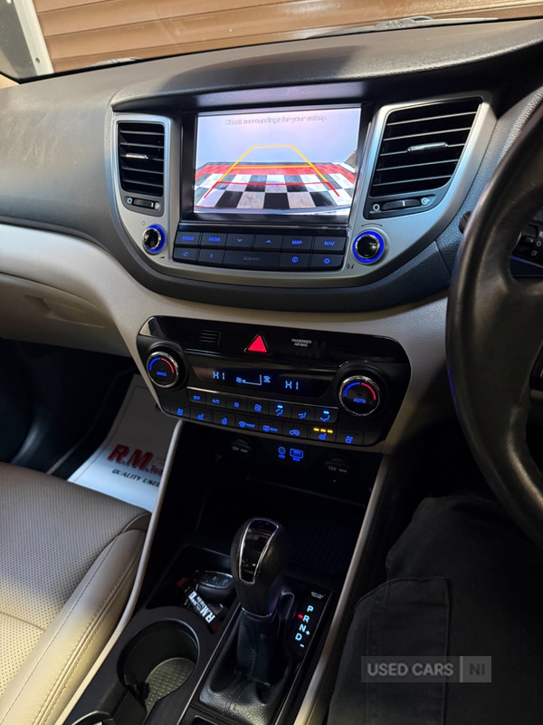 Used Hyundai TUCSON 2017 for sale - 77710641: Photo 12