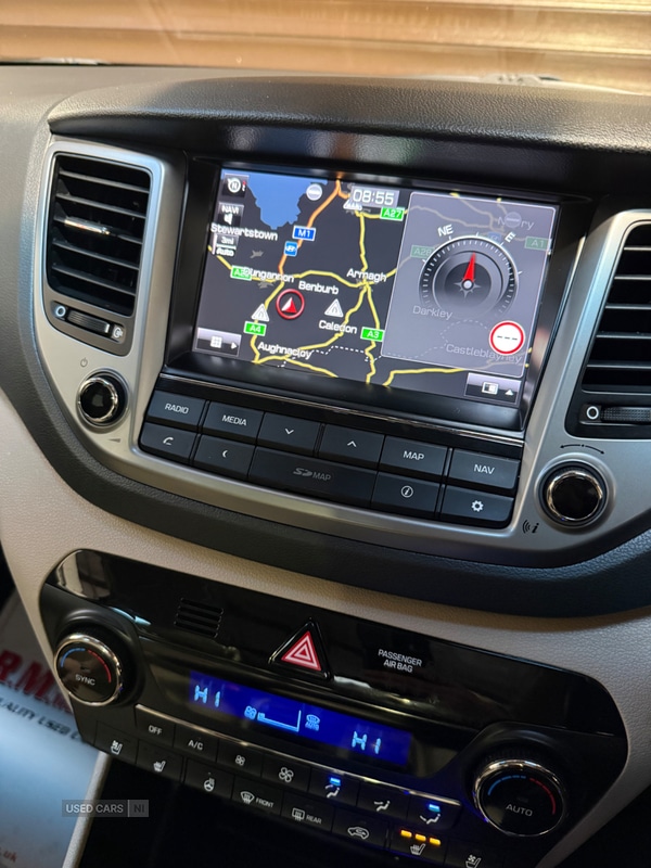 Used Hyundai TUCSON 2017 for sale - 77710641: Photo 13