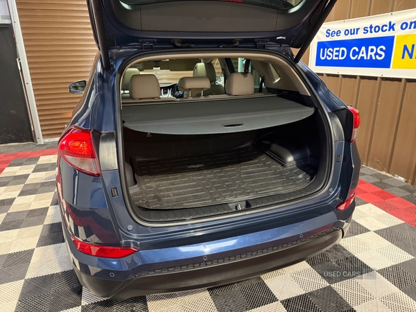 Used Hyundai TUCSON 2017 for sale - 77710641: Photo 14