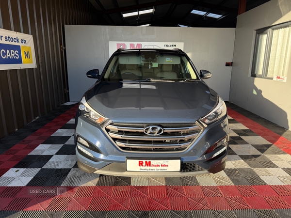 Used Hyundai TUCSON 2017 for sale - 77710641: Photo 2