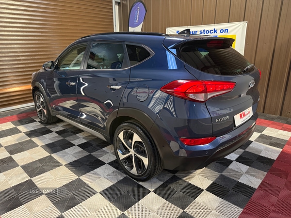 Used Hyundai TUCSON 2017 for sale - 77710641: Photo 4