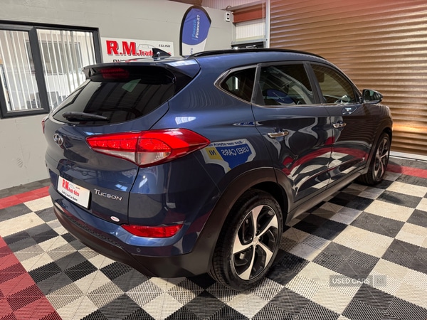 Used Hyundai TUCSON 2017 for sale - 77710641: Photo 5