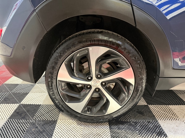 Used Hyundai TUCSON 2017 for sale - 77710641: Photo 6