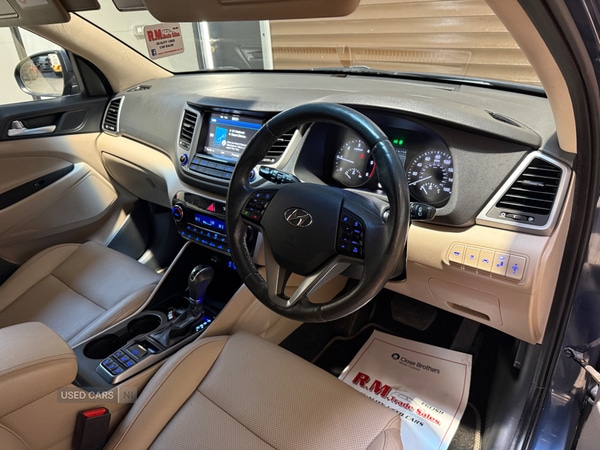 Used Hyundai TUCSON 2017 for sale - 77710641: Photo 7