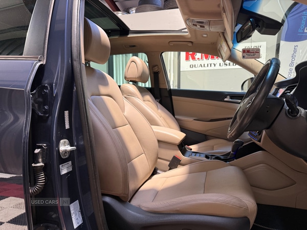 Used Hyundai TUCSON 2017 for sale - 77710641: Photo 8