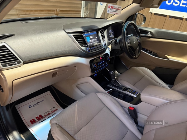 Used Hyundai TUCSON 2017 for sale - 77710641: Photo 9