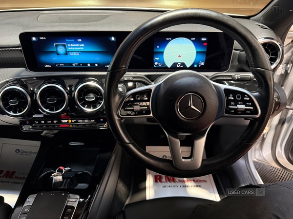 Used Mercedes-Benz A-Class 2018 for sale - 78186210: Photo 12