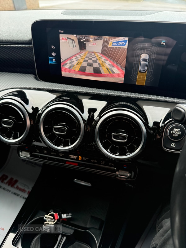 Used Mercedes-Benz A-Class 2018 for sale - 78186210: Photo 13