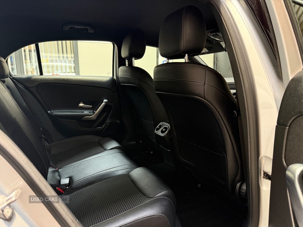 Used Mercedes-Benz A-Class 2018 for sale - 78186210: Photo 14