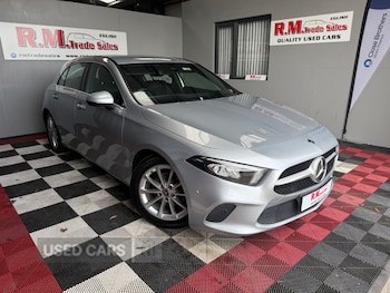 Used Mercedes-Benz A-Class 2018 for sale - 78186210: Photo