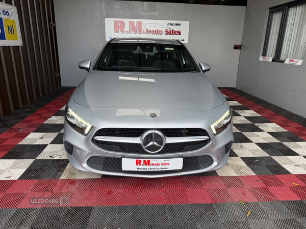 Used Mercedes-Benz A-Class 2018 for sale - 78186210: Photo 2
