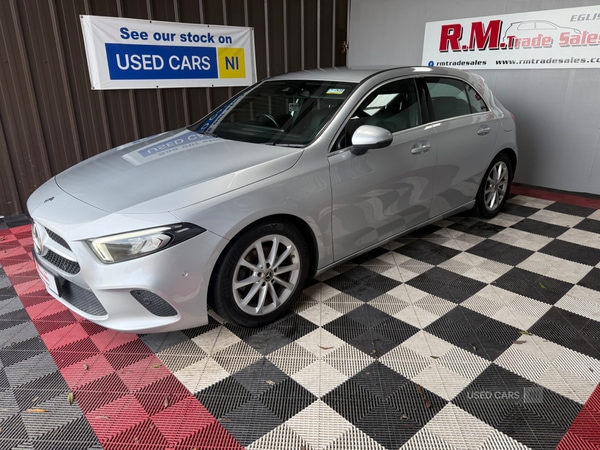 Used Mercedes-Benz A-Class 2018 for sale - 78186210: Photo 3