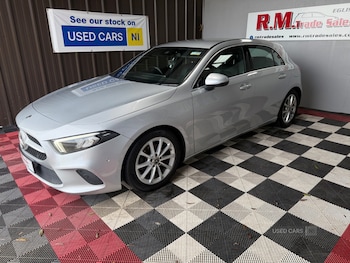 Used Mercedes-Benz A-Class 2018 for sale - 78186210: Photo