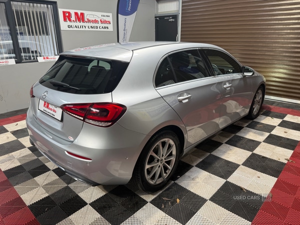 Used Mercedes-Benz A-Class 2018 for sale - 78186210: Photo 5