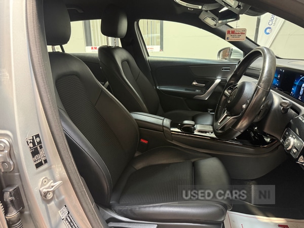 Used Mercedes-Benz A-Class 2018 for sale - 78186210: Photo 8