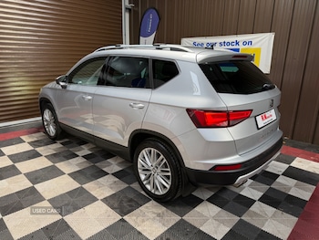 Used SEAT Ateca 2018 for sale - 78536262: Photo