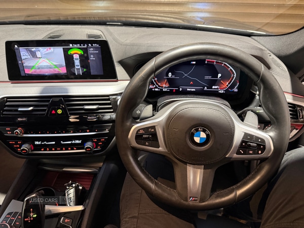 Used BMW 5 Series 2020 for sale - 77441839: Photo 11