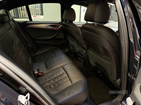 Used BMW 5 Series 2020 for sale - 77441839: Photo 14