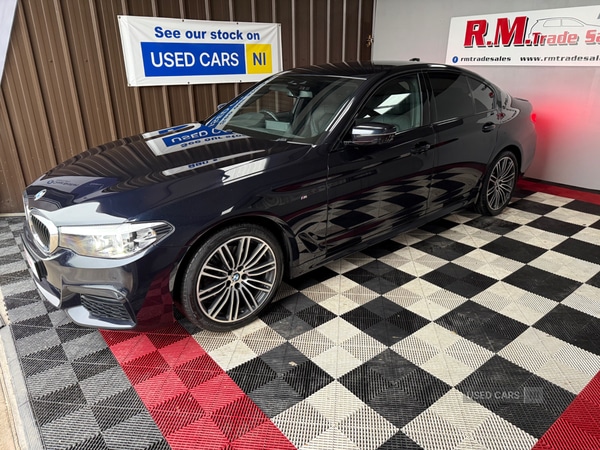 Used BMW 5 Series 2020 for sale - 77441839: Photo 3