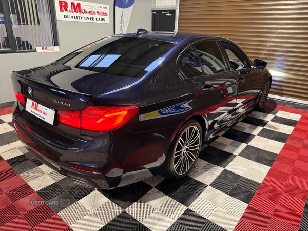 Used BMW 5 Series 2020 for sale - 77441839: Photo 5